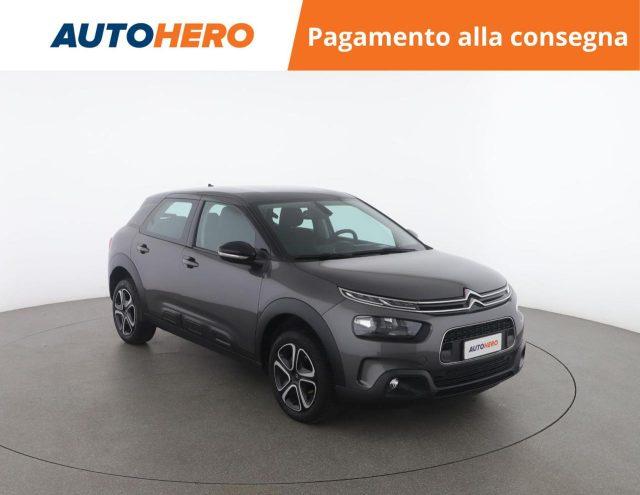 CITROEN C4 Cactus PureTech 110 S&S Feel Pack