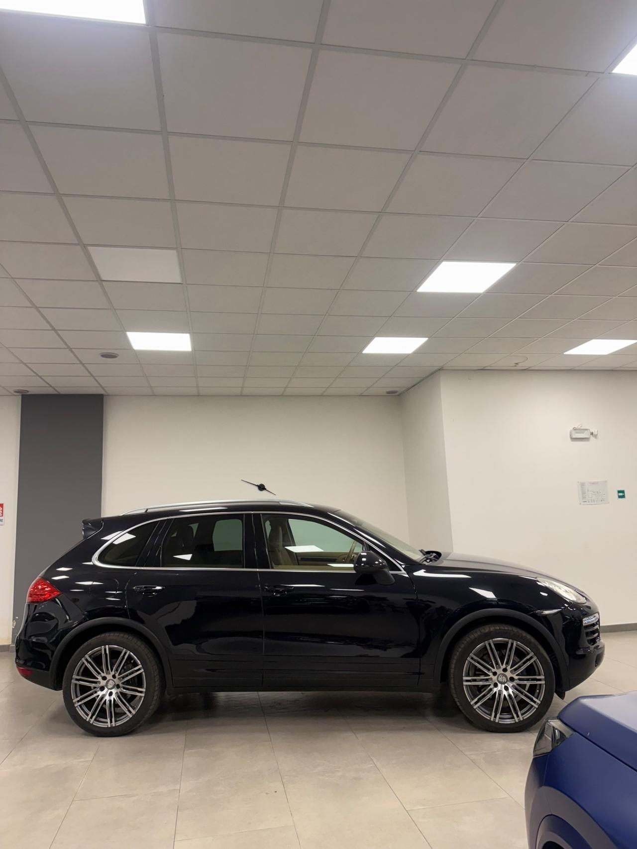 Porsche Cayenne 3.0 Diesel