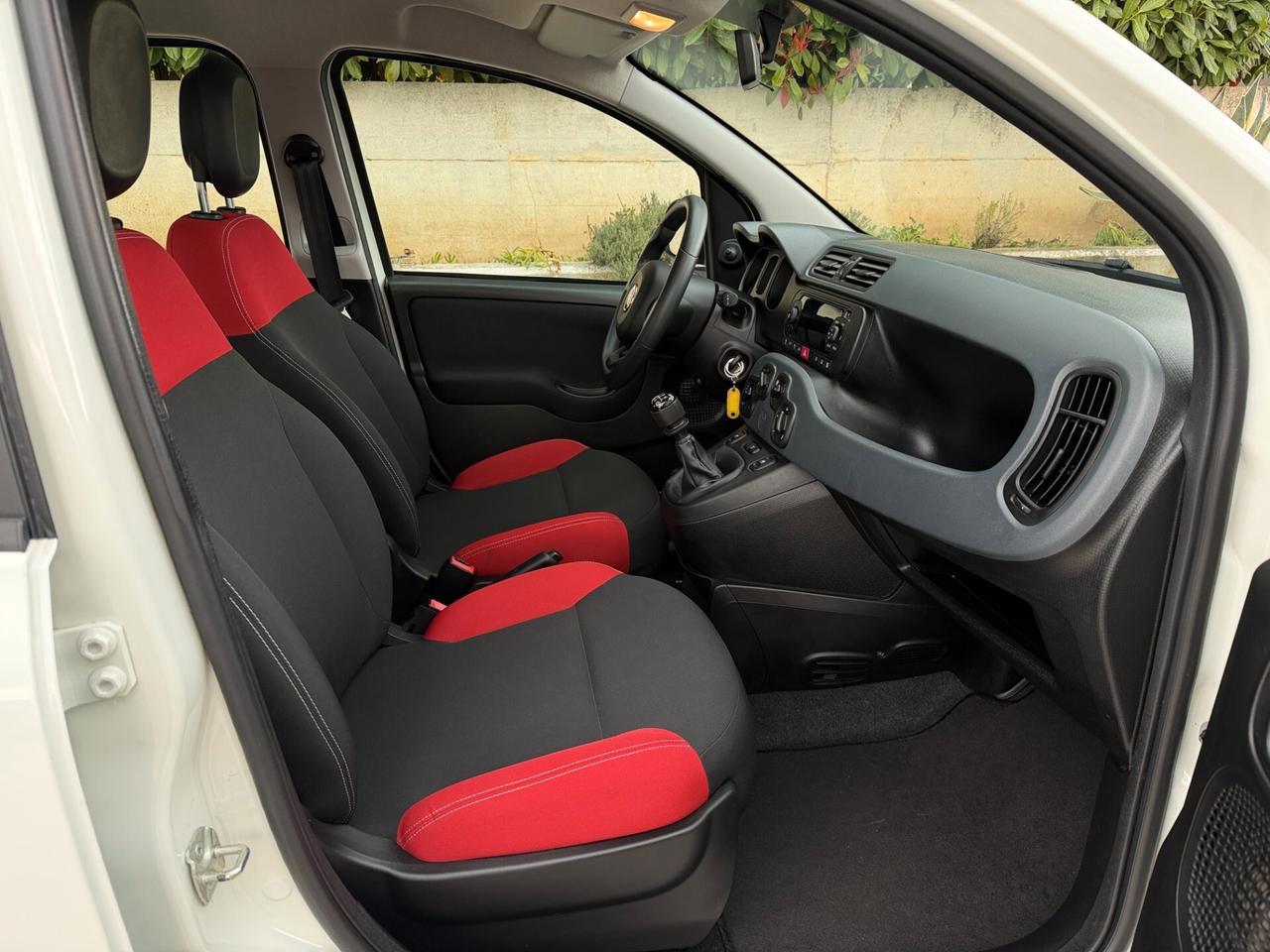 Fiat New Panda 1.2 cv 70 Euro 6B