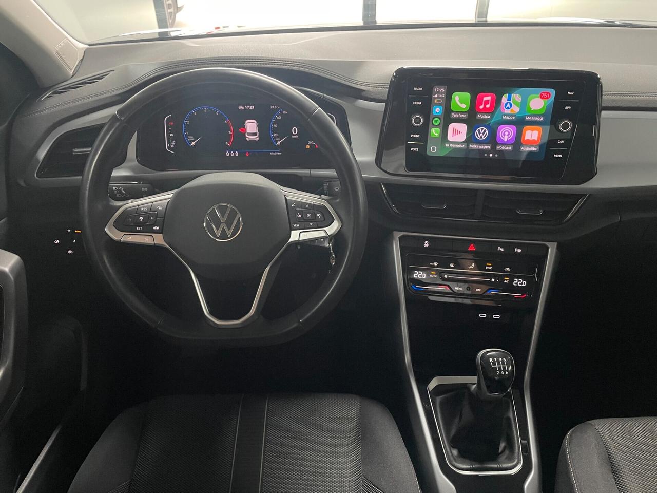 Volkswagen T-Roc 1.0 TSI Life