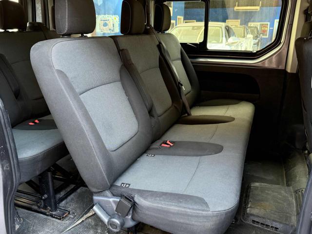 FIAT Talento 1.6 TwinTurbo MJT 125CV Combi 9 POSTI VETTURA