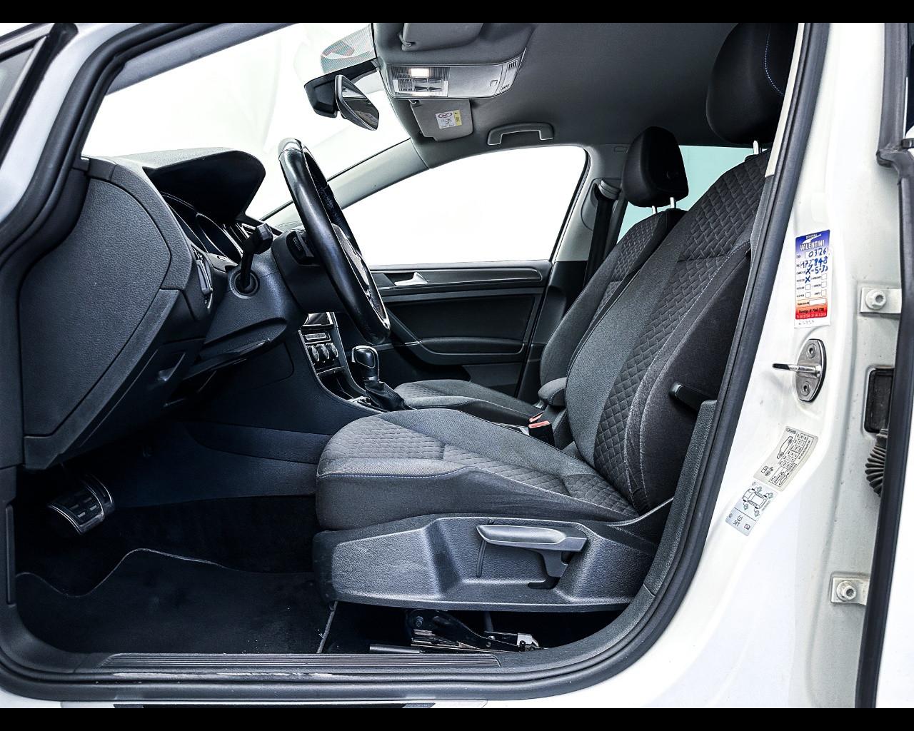 VOLKSWAGEN Golf 7ª serie - Golf Variant 2.0 TDI DSG Highline BlueMotion