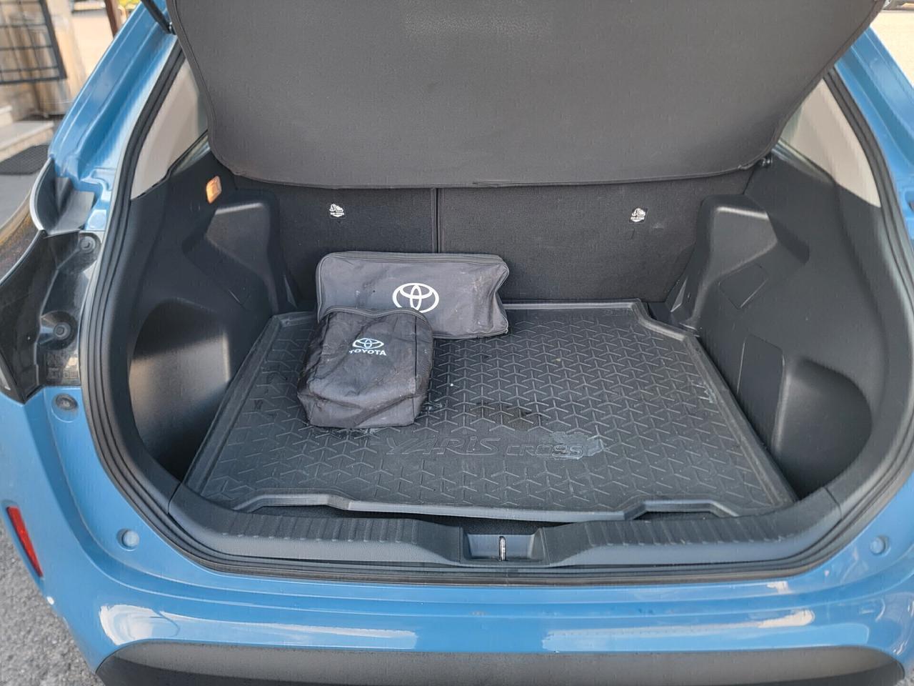 Toyota Yaris Cross 1.5 Hybrid TAGLIANDATA TOYOTA