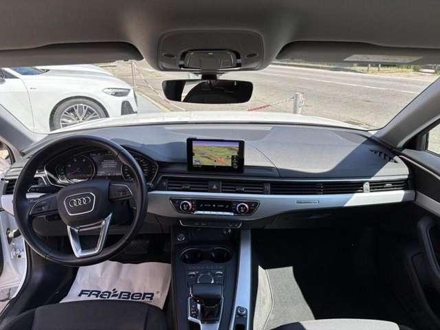 Audi A4 allroad 2.0 TDI 163 CV S tronic LED-NAVI