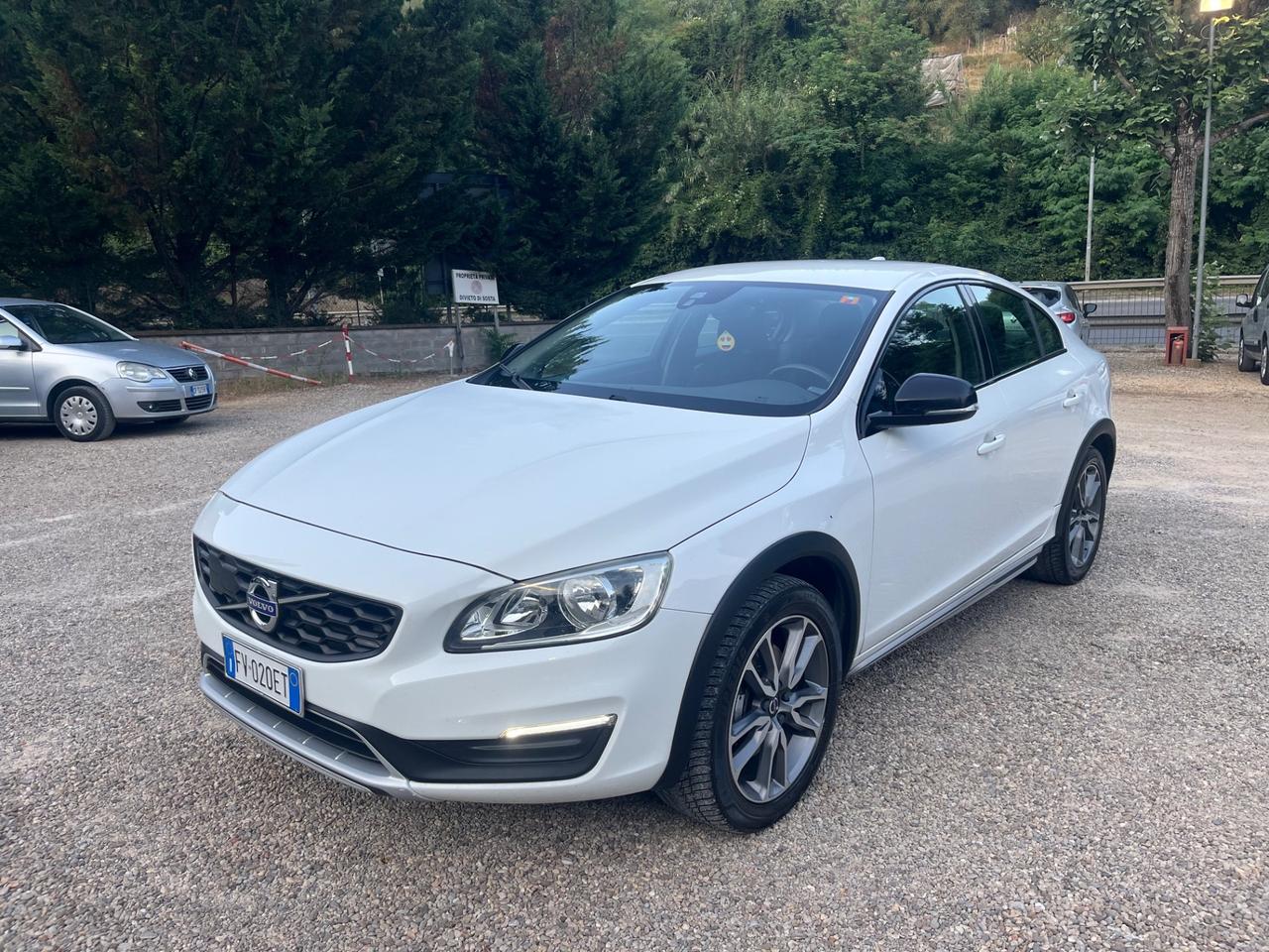 Volvo S60 Cross Country D3 Geartronic Pro