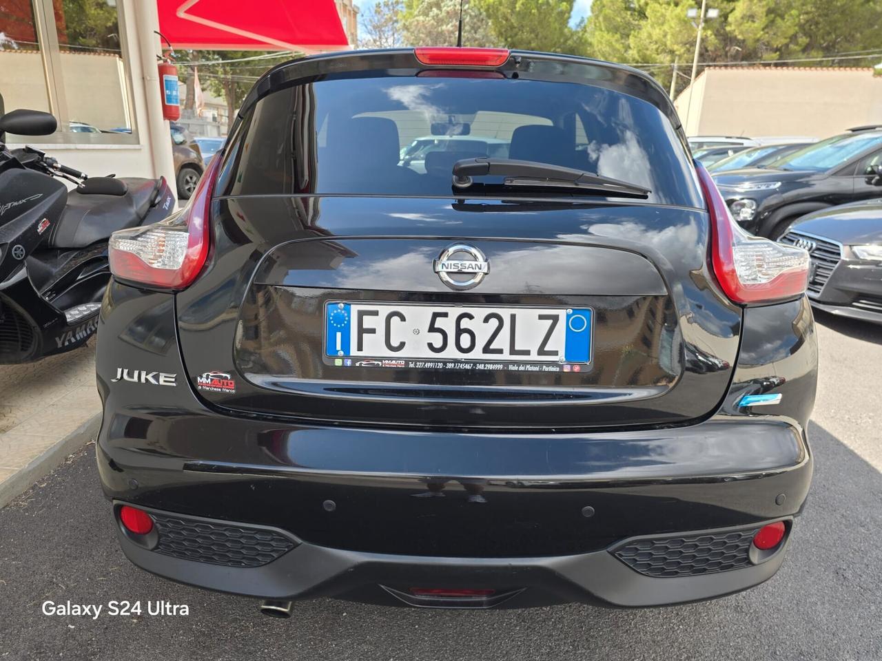 Nissan Juke 1.5 dCi Start&Stop Tekna