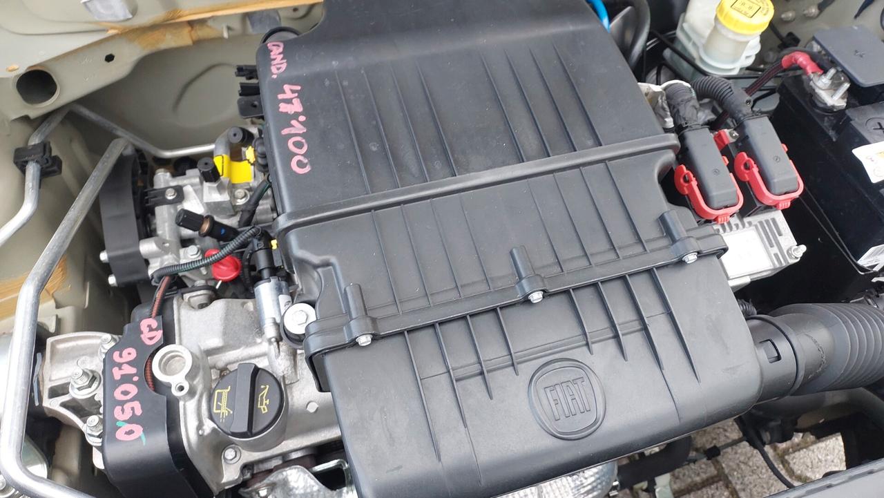 Fiat Panda 1.2 Active