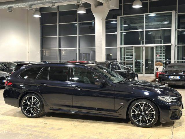 BMW 520 d 48V xDrive Touring Msport - 20"-Tetto-Pelle- IVA