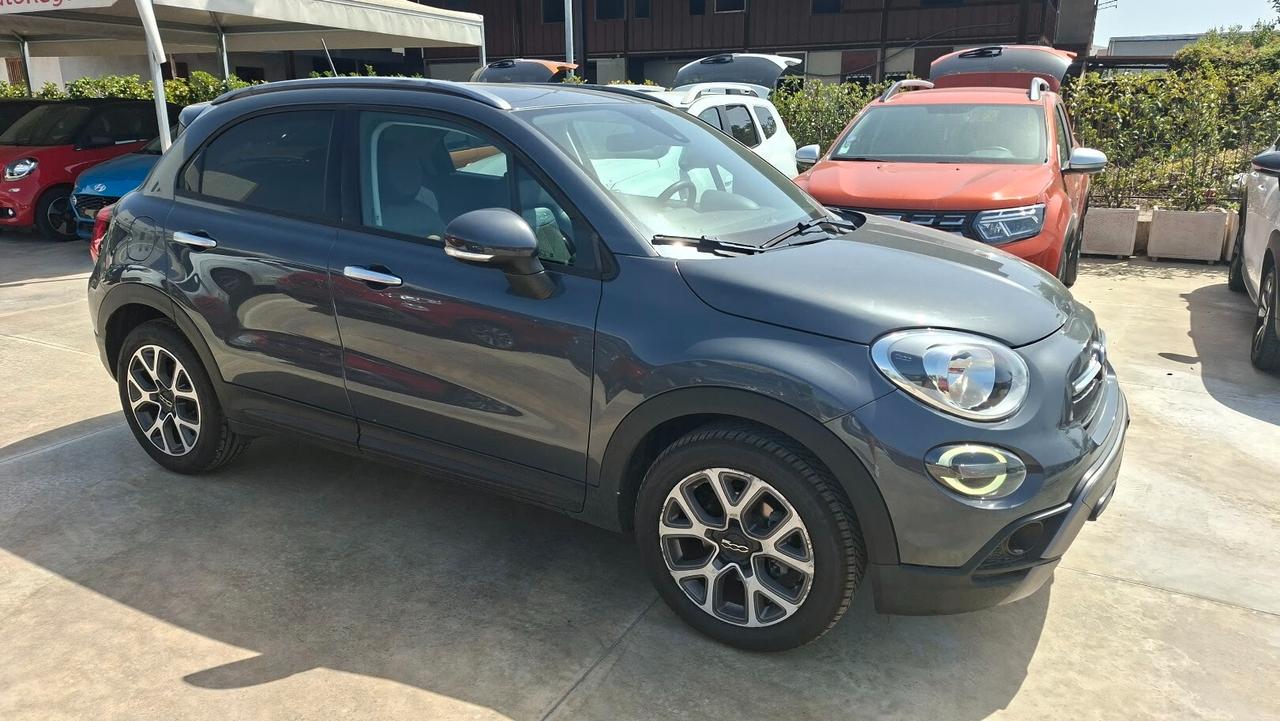 Fiat 500X 1.6 MultiJet 120 CV Automatica Cross
