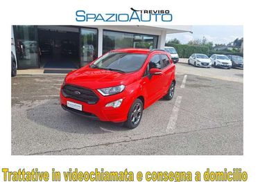 Ford EcoSport EcoSport 2018 1.0 ecoboost ST-Line s