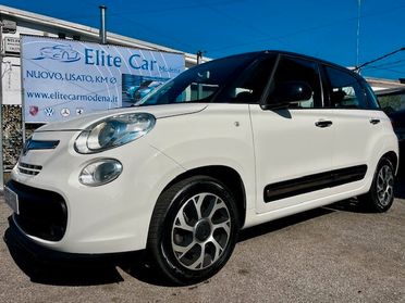 Fiat 500L 1.4 Pop 95cv " TAGLIANDI CERTIFICATI / X NEOPATENTATI" "