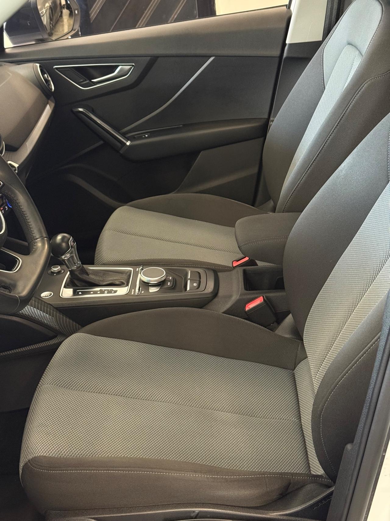 Audi Q2 1.6 TDI S tronic Business