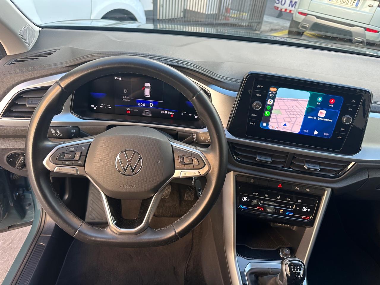 Volkswagen T-Roc 1.0 TSI Style FULL OPTIONAL