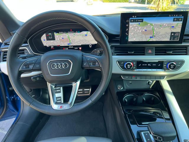 AUDI A5 Cabrio 45 TFSI quattro S tronic S line edition