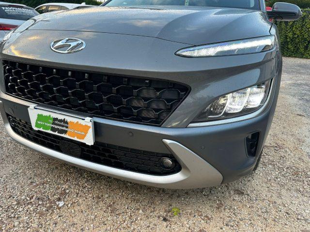 HYUNDAI Kona Automatica Full Hybrid HEV 1.6 DCT XLine