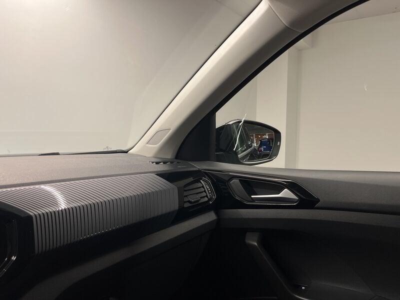 Volkswagen T-Cross STYLE 1.0 TSI 70 KW (95 CV)