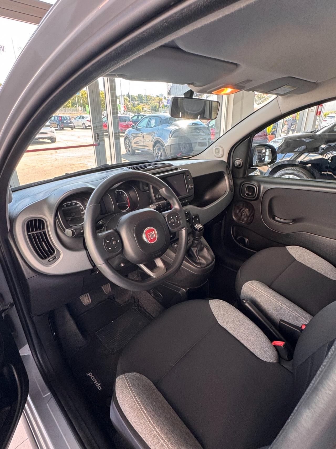 FIAT PANDA CITY LIFE FULL OPTIONAL