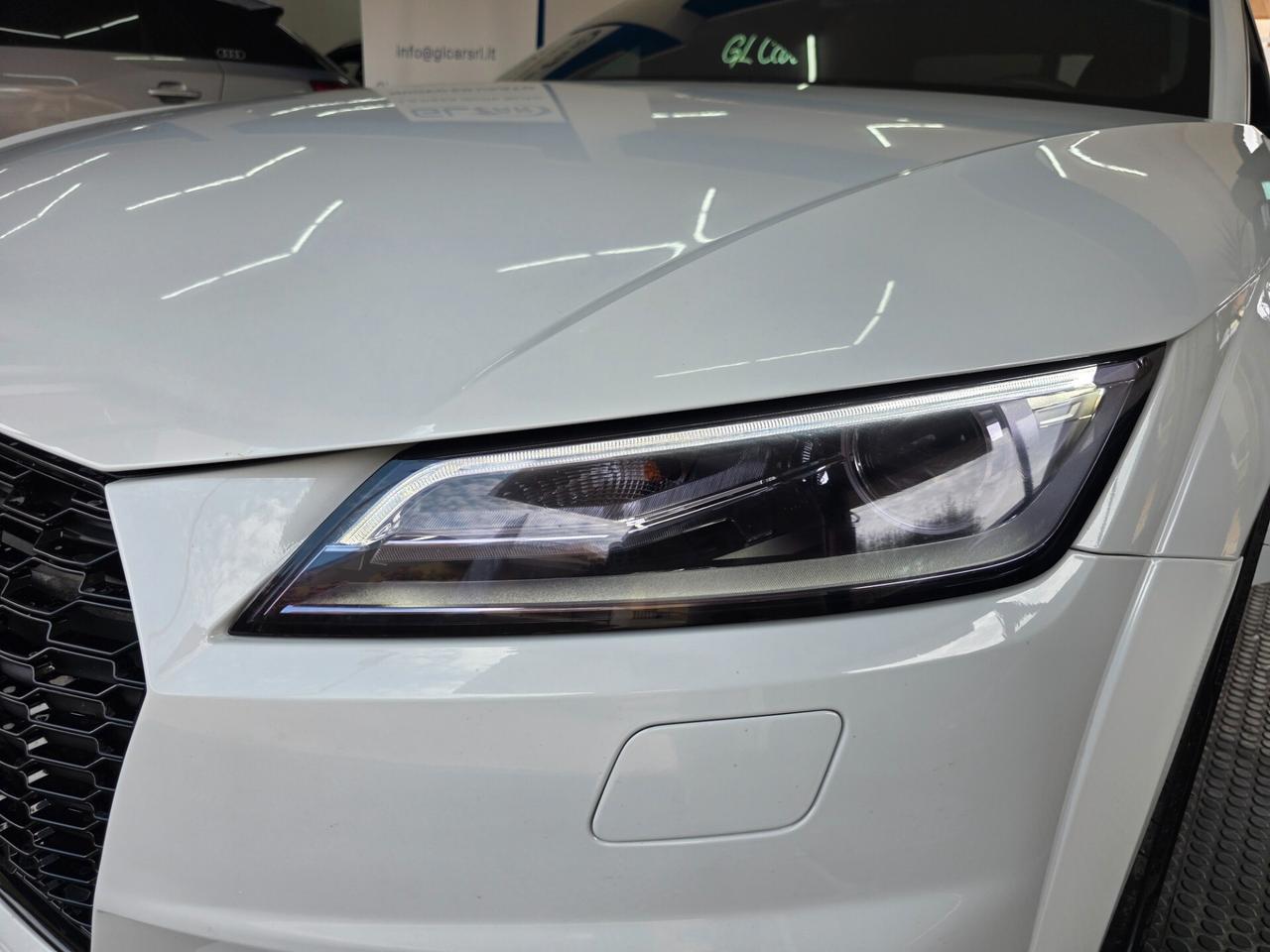 Audi TT Coupé 2.0tdi 2016 69000km Sline