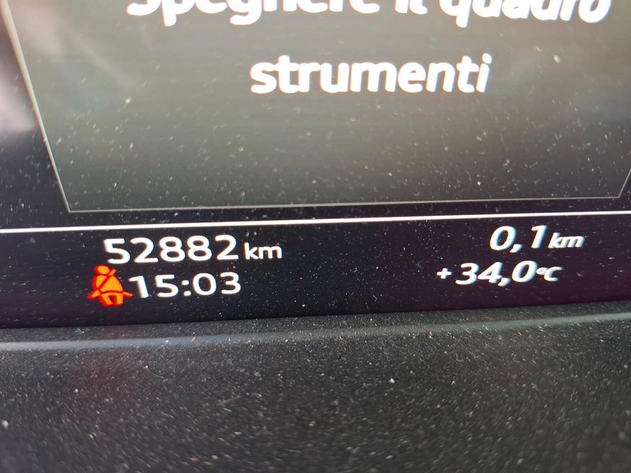Audi Q5 SPB 40 2.0 TDI quattro S tronic line - SINISTRATO