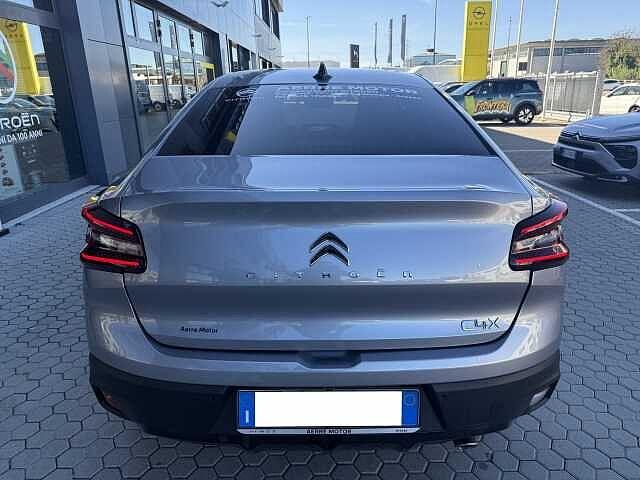 Citroen C4 X 1.5 BlueHDI 130 CV AT8 Max