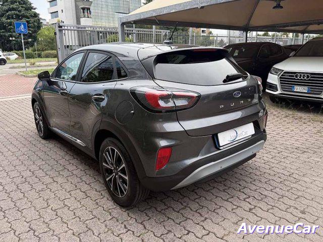 FORD Puma 1.0 ecoboost h Titanium PREZZO REALE IVA ESPOSTA