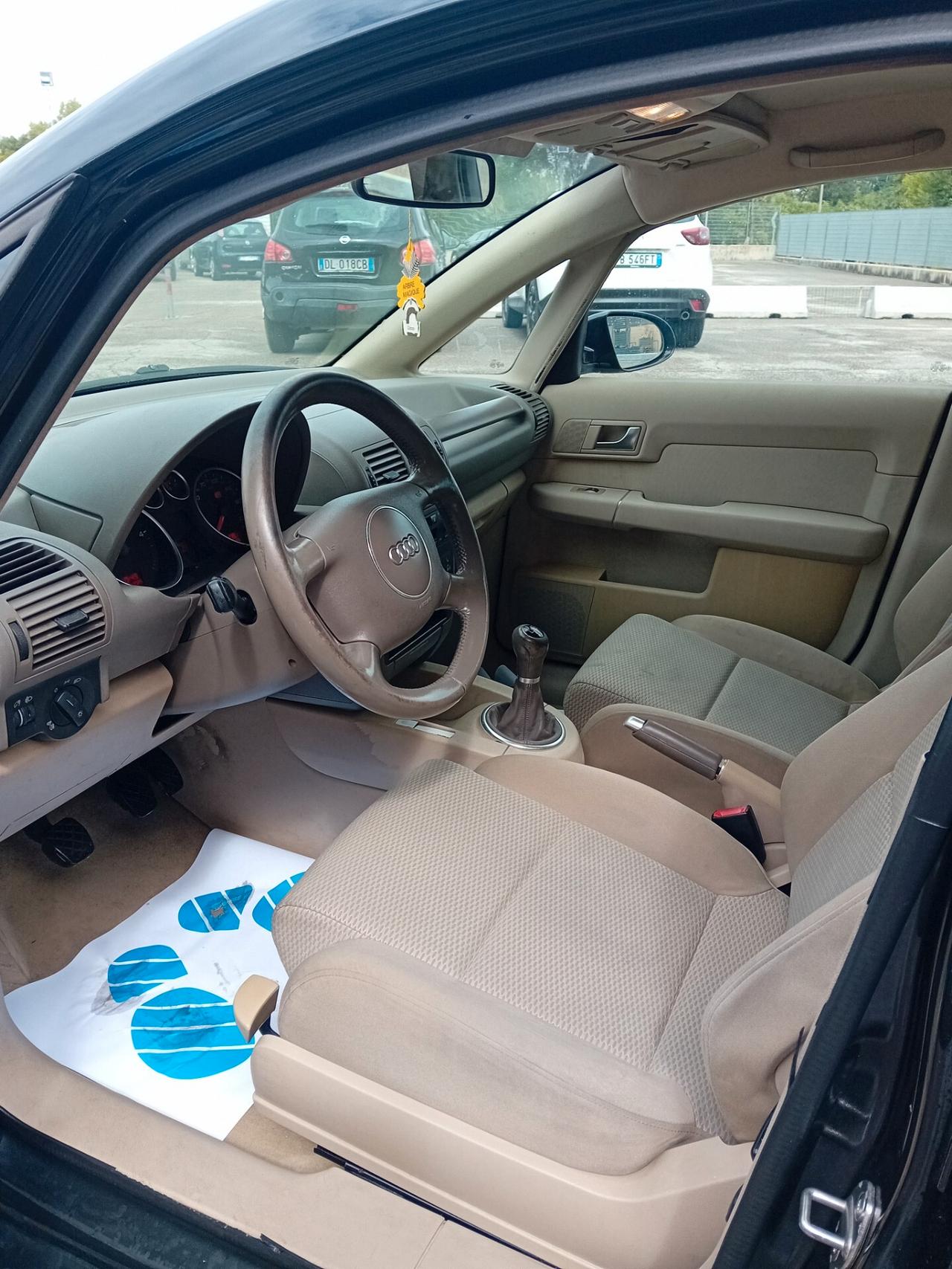 Audi A2 1.4 TDI Top