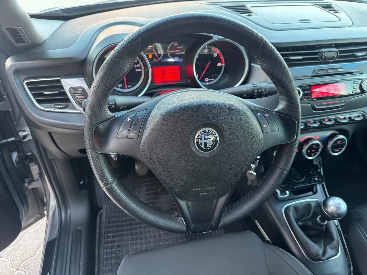 ALFA ROMEO GIULIETTA 1.6 2021