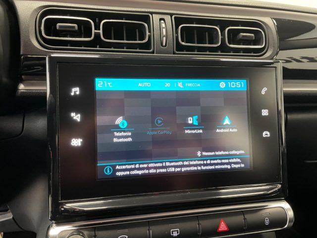 CITROEN C3 PureTech 82 GPL Feel - IDEALE NEOPATENTATI