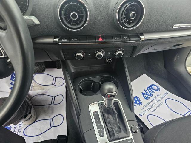 AUDI A3 SPB 35 TDI S tronic Business