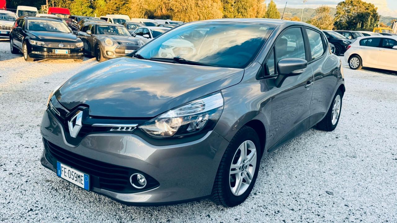 Renault Clio dCi 8V 75CV Start&Stop 5 porte Energy Life