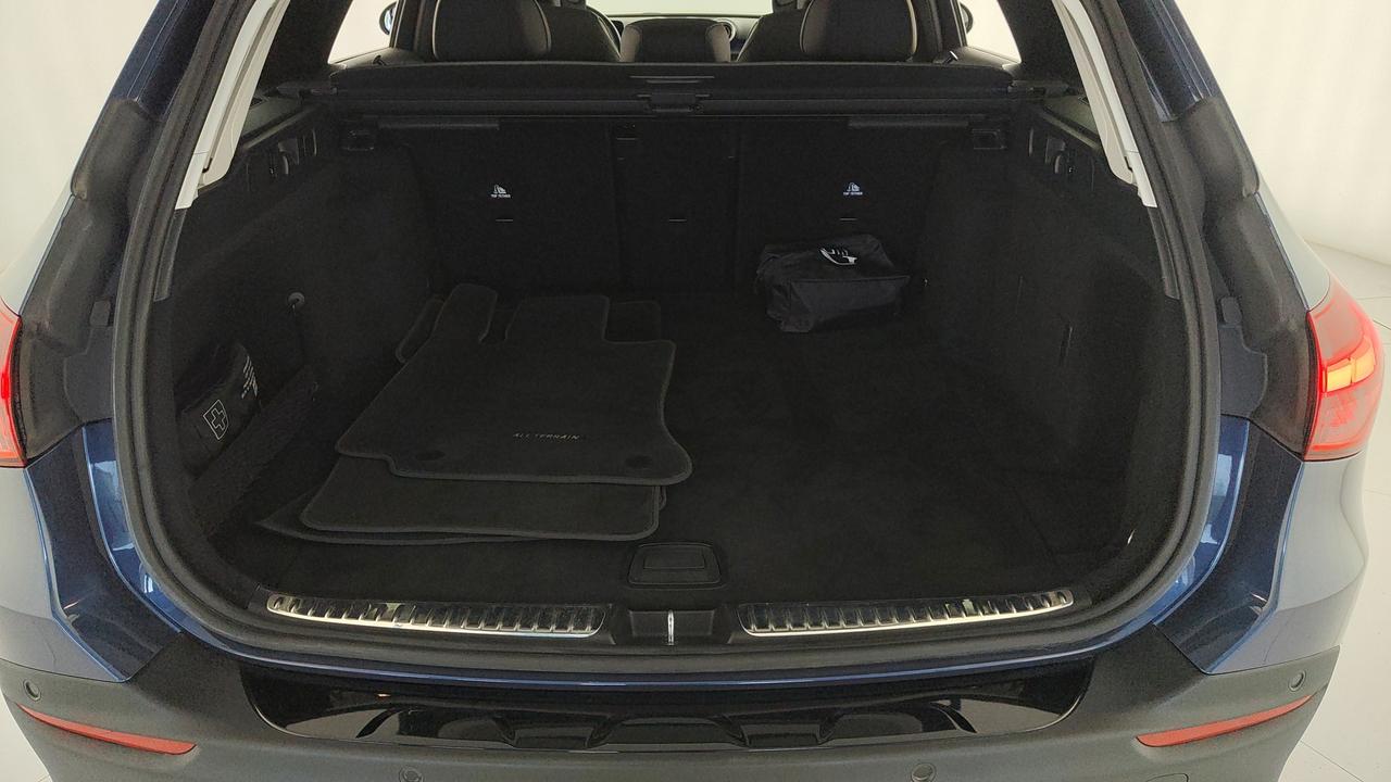 Mercedes-Benz C SW All-Terrain 220 d mhev Advanced Plus 4matic 197cv auto