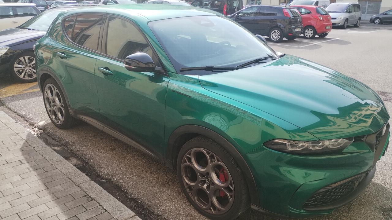 Alfa Romeo Tonale 1.5 130 CV MHEV TCT7 Edizione Speciale