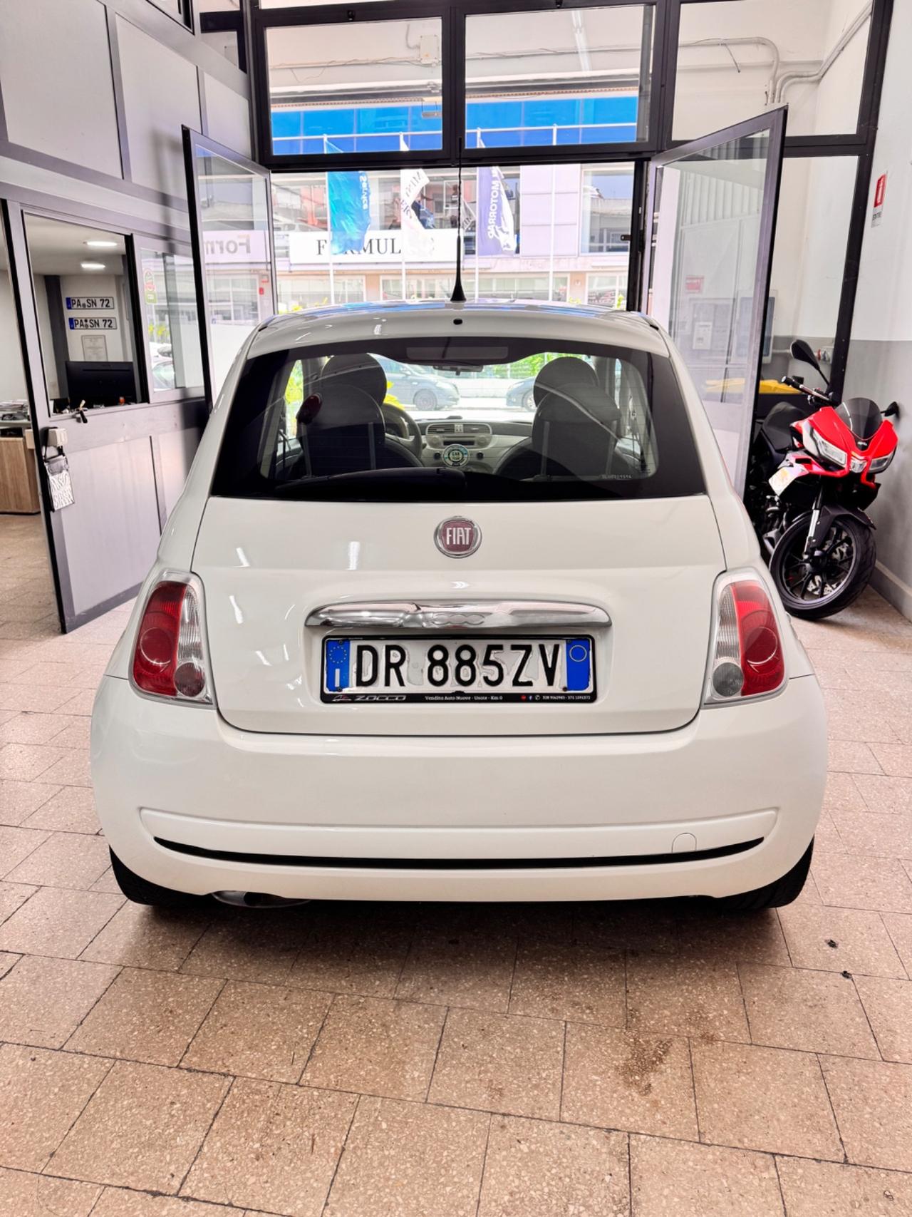 Fiat 500 1.2 69 Cv Lounge 75.000 KM