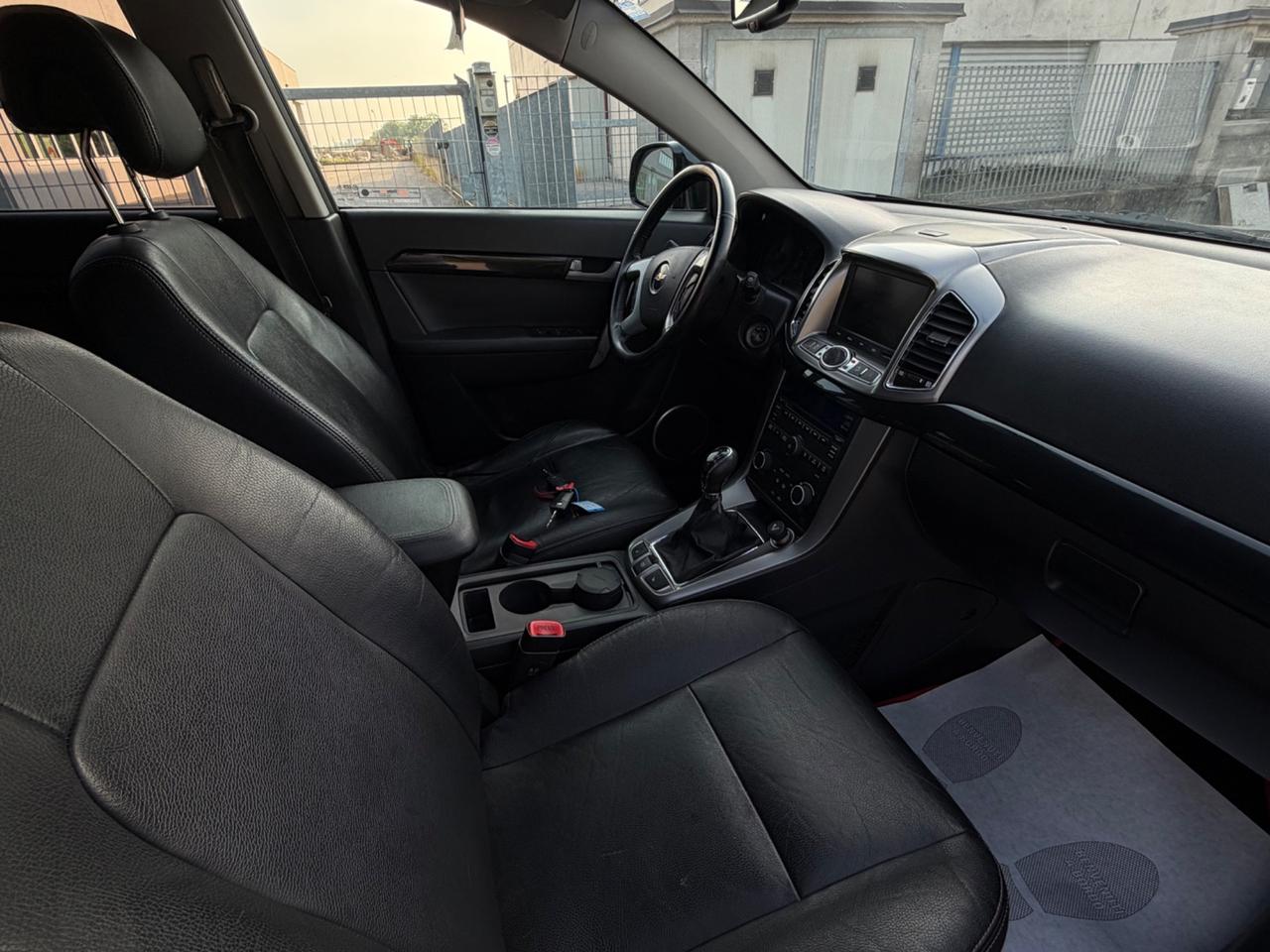 Chevrolet Captiva 2.2 VCDi 184CV aut. 4WD LTZ