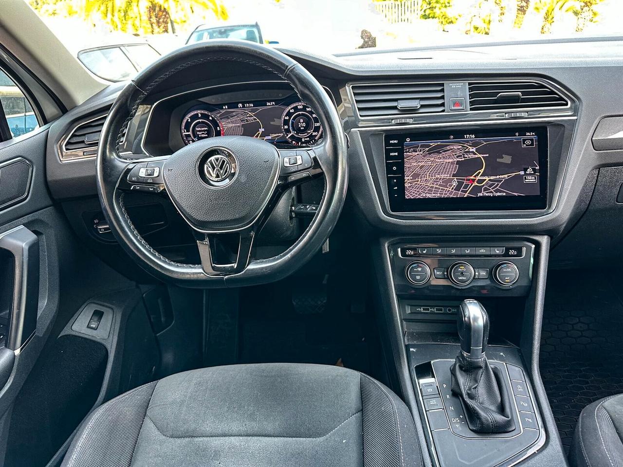 Volkswagen Tiguan 2.0 TDI SCR DSG Sport BlueMotion Technology