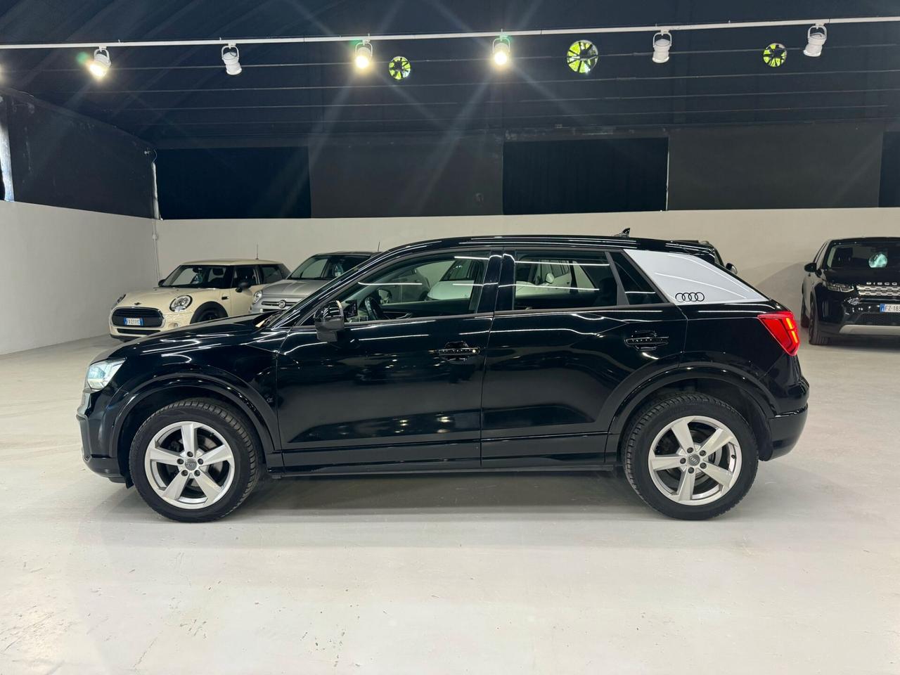Audi Q2 NEOPATENTATI