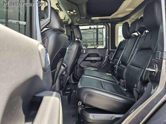 JEEP Wrangler 4xe Unlimited 2.0 atx phev Sahara 4xe auto GG379GZ