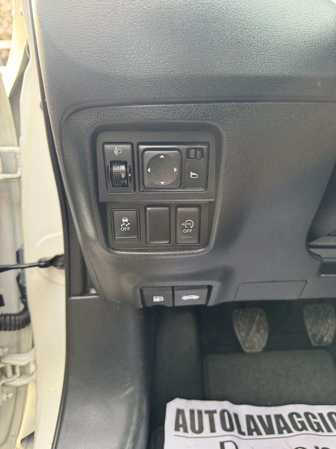 Nissan Juke 1.5 dCi Start&Stop n-tec