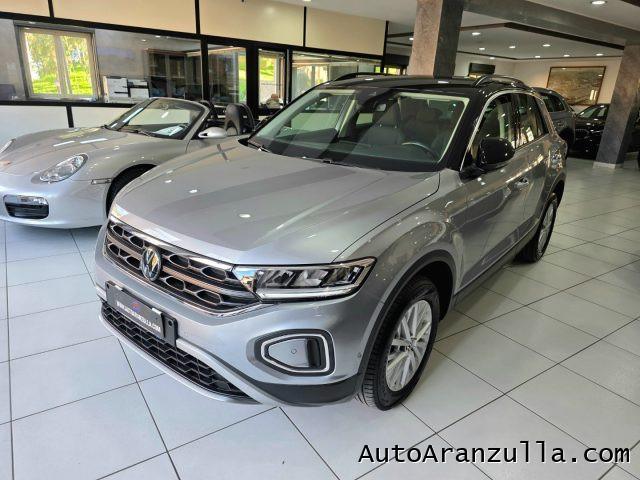 VOLKSWAGEN T-Roc NEW 2.0 TDI 115CV Bi Color Life Navi Virtual Cock