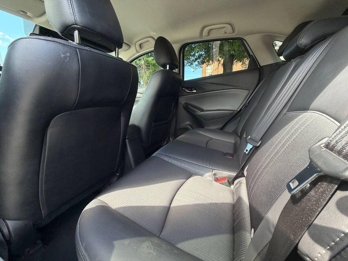 Mazda CX-3 1.8 Exceed awd 115cv auto my18