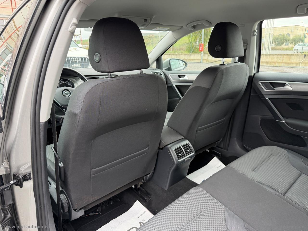 VOLKSWAGEN Golf 2.0 TDI 150CV NAVI PDC CONFORTLINE