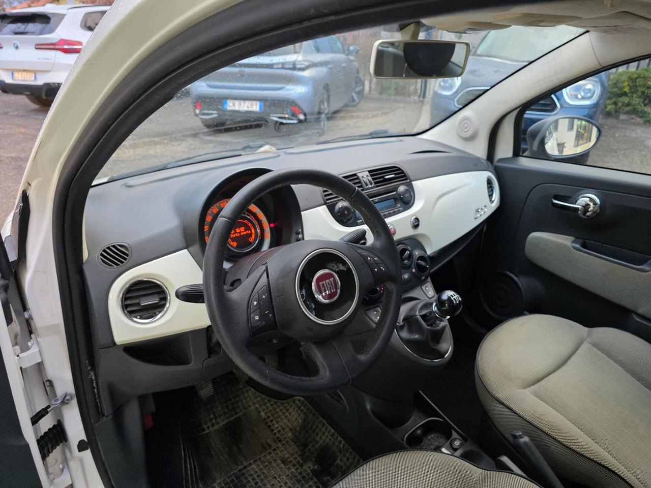 Fiat 500 1.2 Lounge