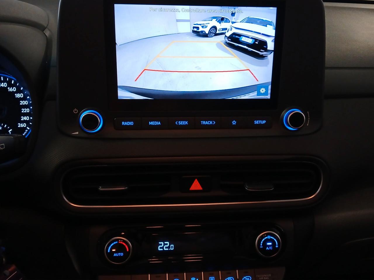 Hyundai Kona HEV 1.6 DCT XTech 141CV TOTALI