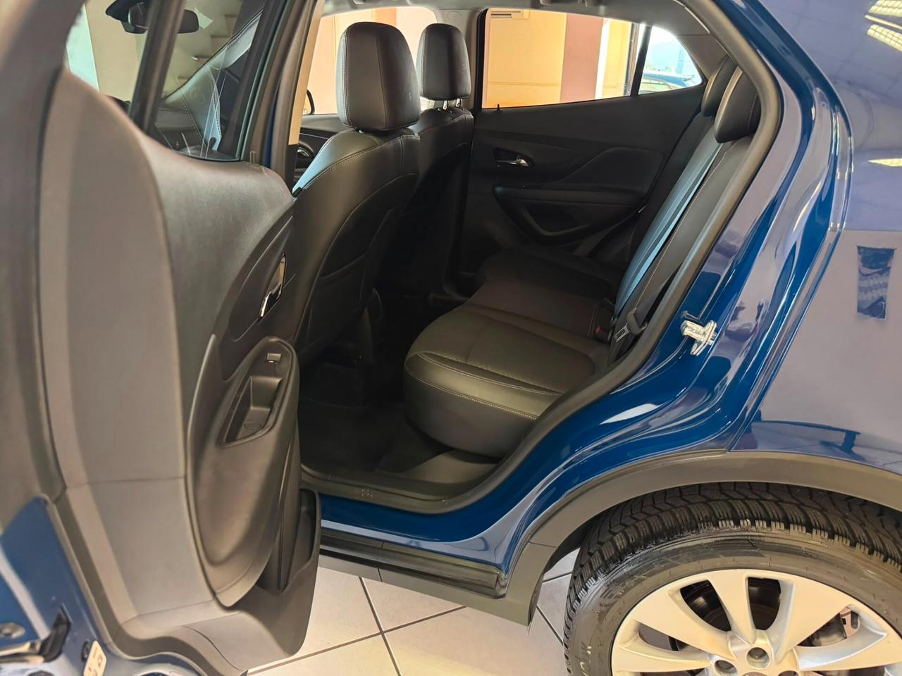 Opel Mokka X 1.4 Turbo GPL Tech 140CV 4x2 Innovation