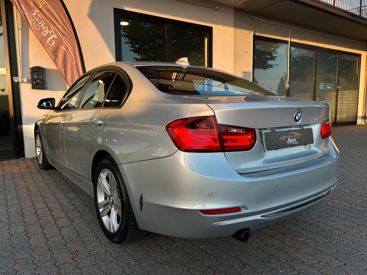 Bmw 320 320d Efficient Dynamics Sport