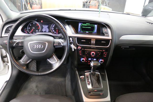 AUDI A4 Avant 2.0 TDI 150 CV multitronic