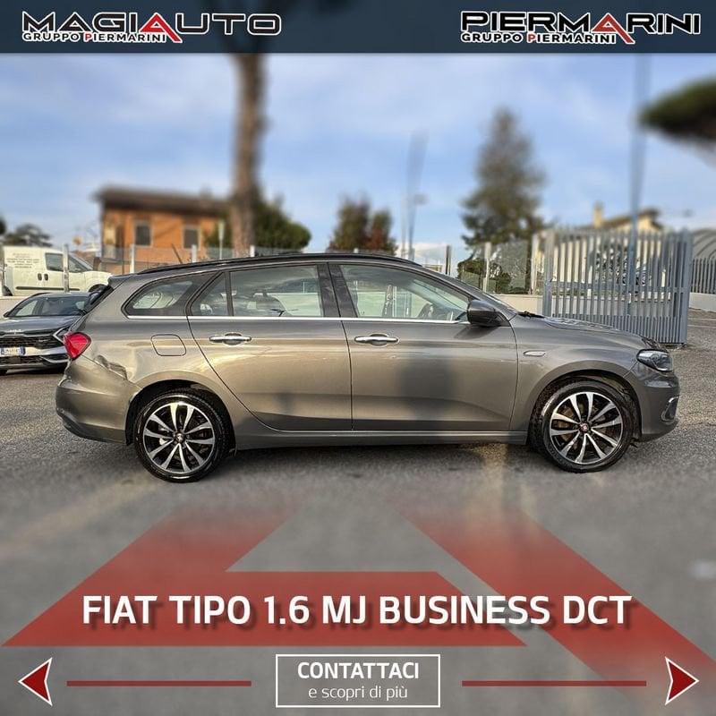 FIAT Tipo 1.6 Mjt S&S DCT SW Business