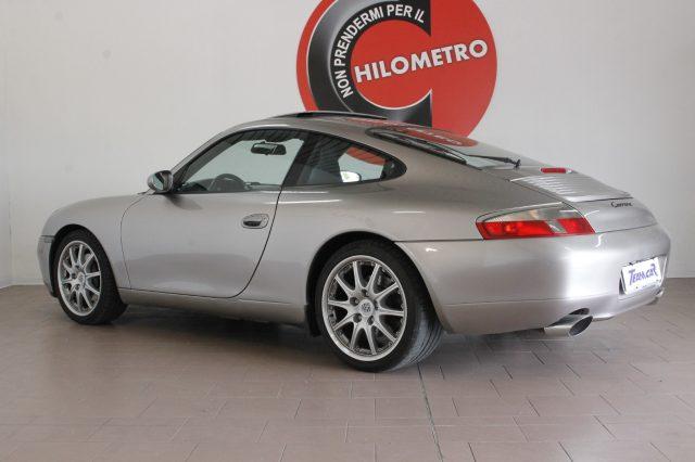 PORSCHE 911 Carrera Coupé 996 TETTO/ASI/MOTORE CON 60000KM