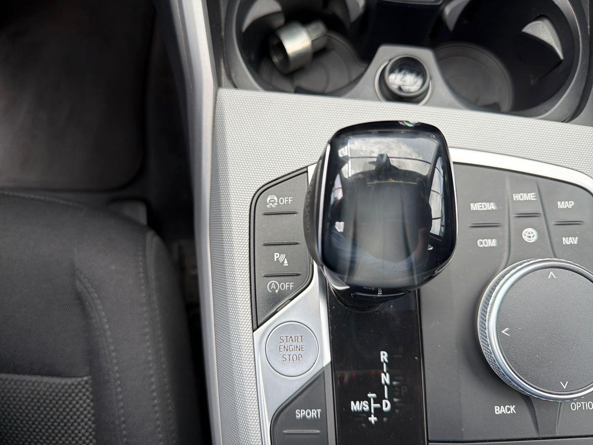 BMW 318d Touring Sport auto
