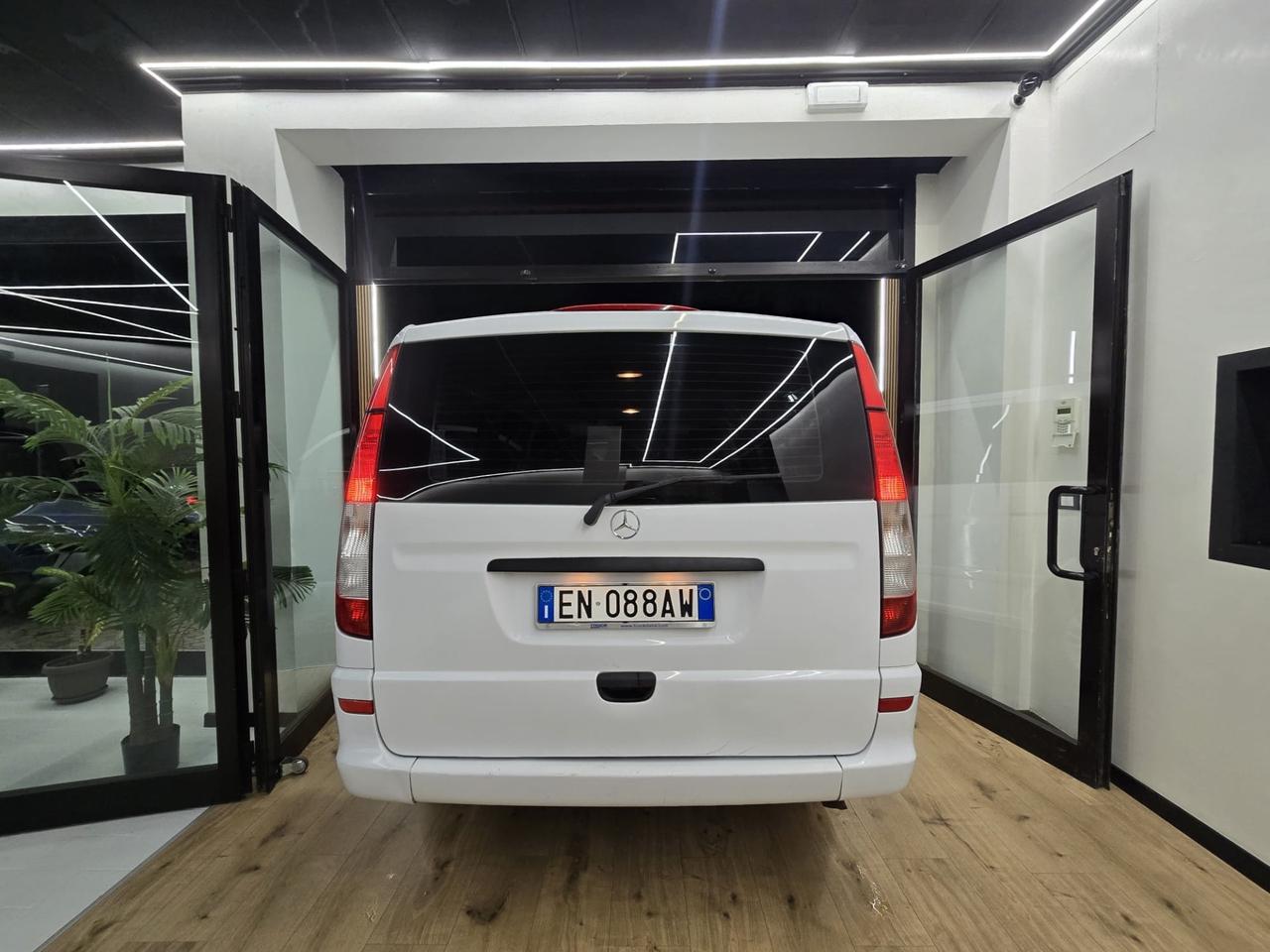 Mercedes-benz Vito 2.2 113 CDI TN Mixto Vetrato Extralong